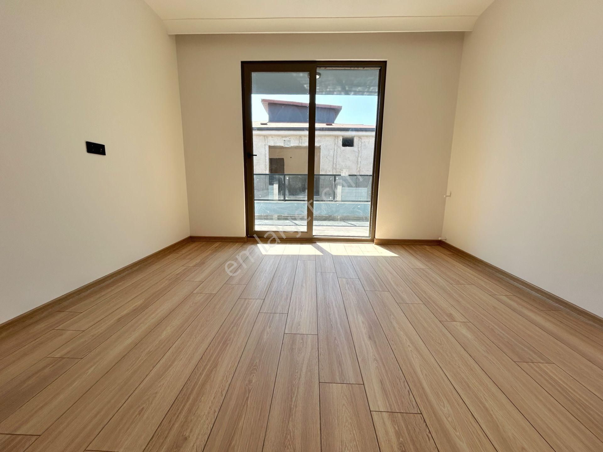 Akçay / Altınkum'da Özdemir İnşaattan Satılık 2+1 Dubleks Daire - Görsel 21