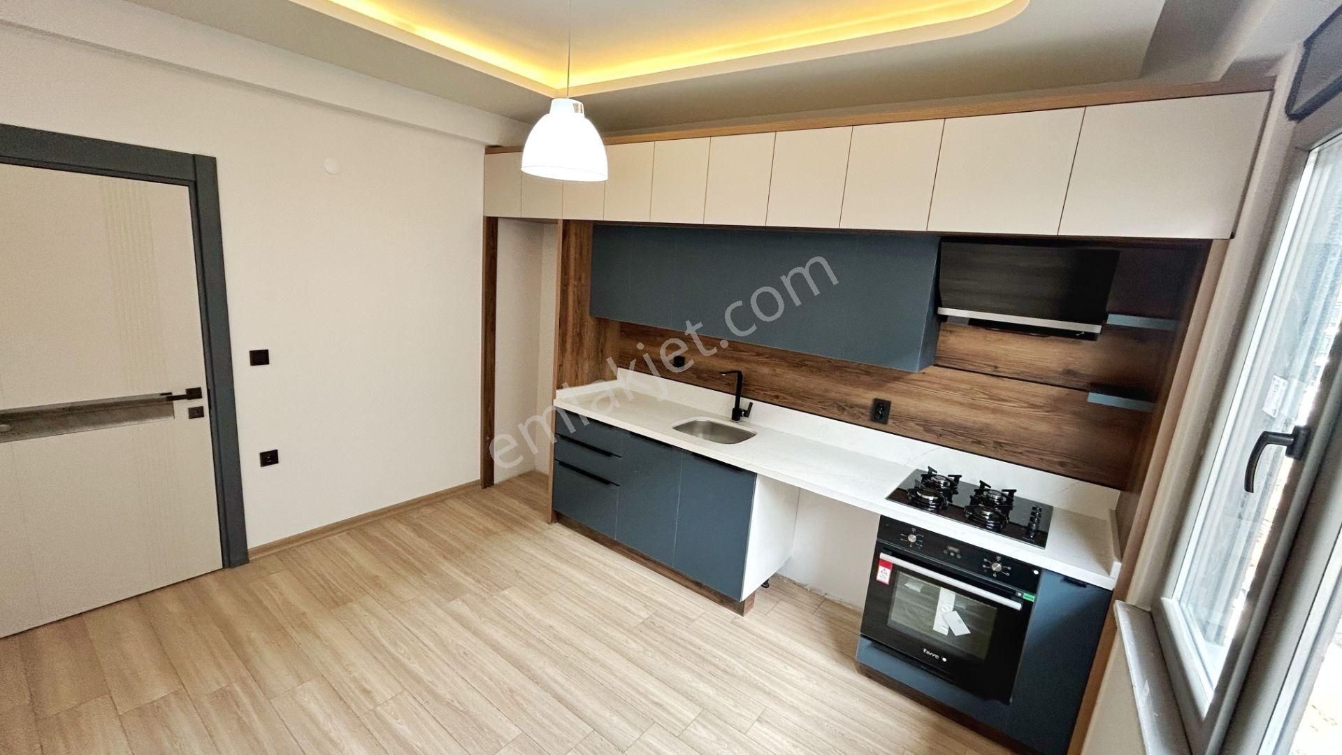 Akçay / Altınkum'da Özdemir İnşaattan Satılık 2+1 Dubleks Daire - Görsel 14