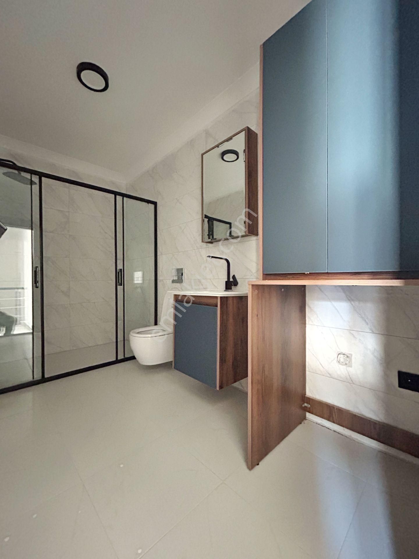 Akçay / Altınkum'da Özdemir İnşaattan Satılık 2+1 Dubleks Daire - Görsel 28