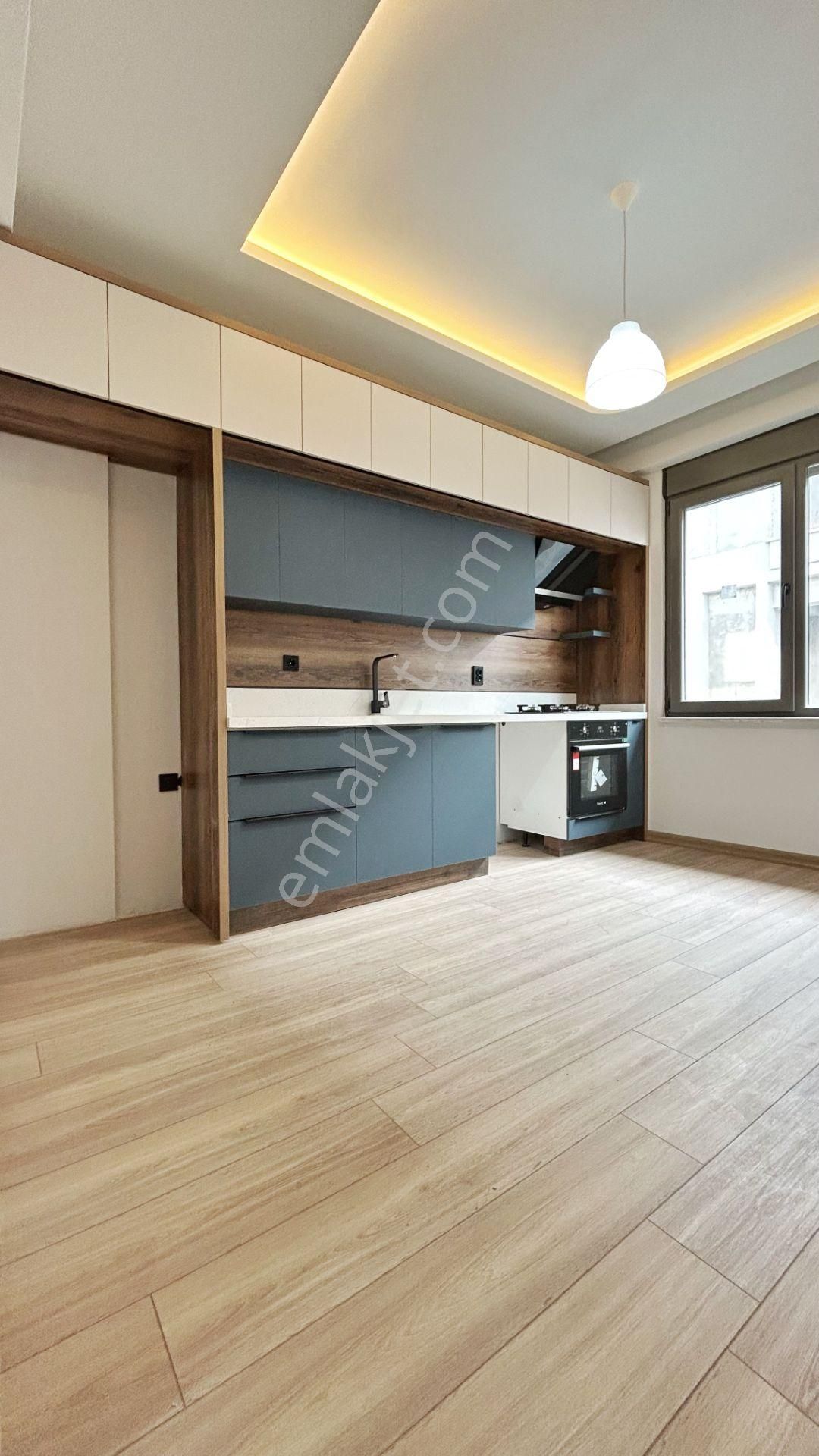 Akçay / Altınkum'da Özdemir İnşaattan Satılık 2+1 Dubleks Daire - Görsel 15
