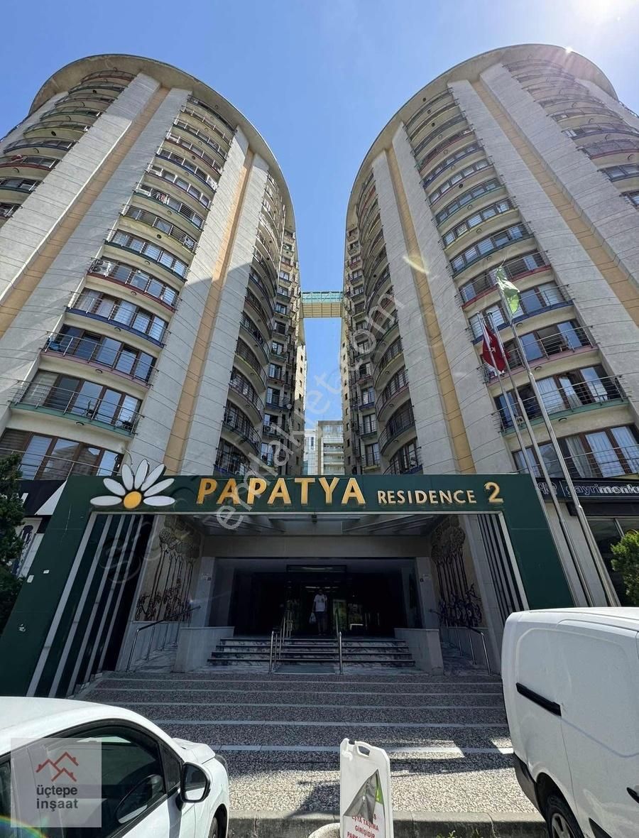 Esenyurt Barbaros Hayrettin Paşa Satılık Residence PAPATYA RESİDENCE 2'DE METROBÜSE 5 DK 1+0 STÜDYO TİPİ 60 M²