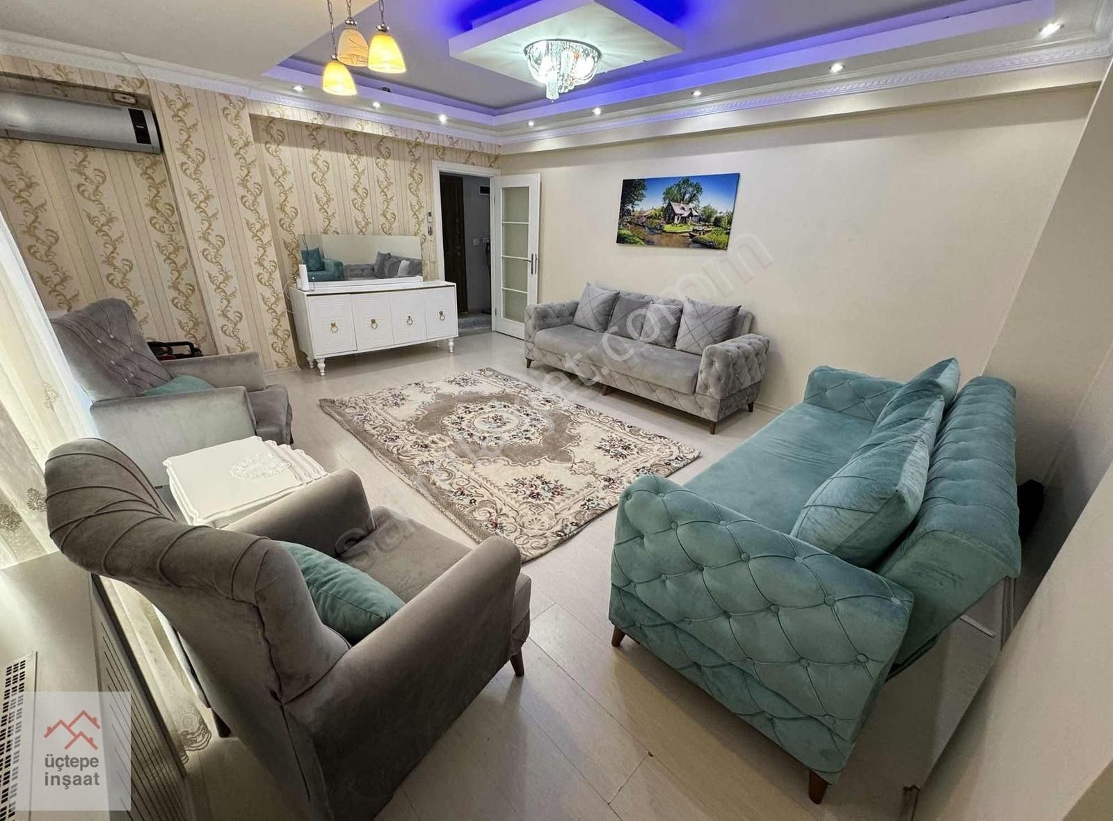 Esenyurt Şehitler Satılık Daire ŞEHİTLER MAH'DA 3+1 ARA KATI 130 M² - İSKANLI - EBEVEYN BANYOLU