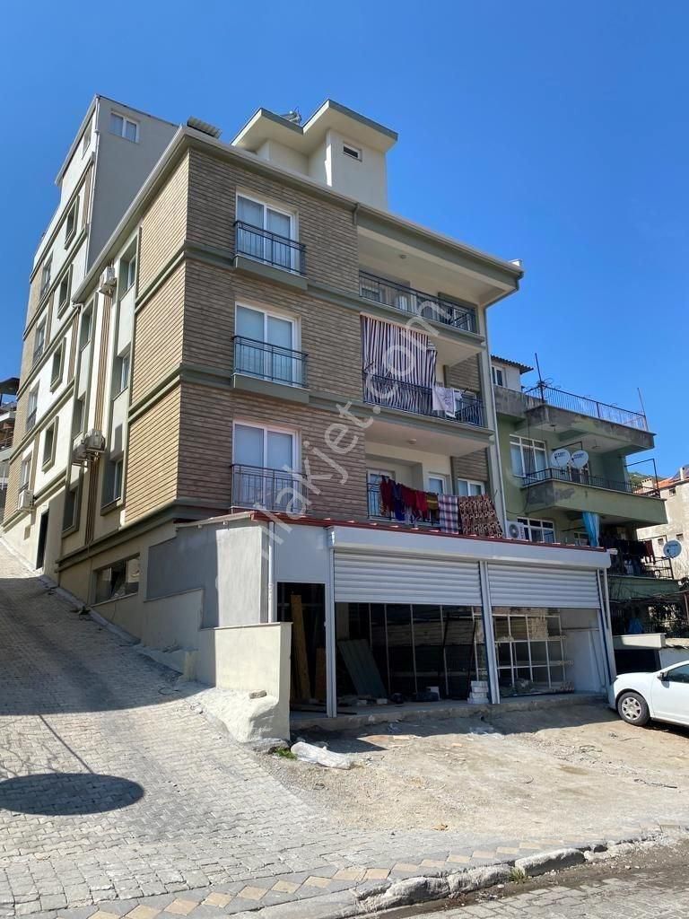 Milas İsmet Paşa Satılık Daire İsmetpaşa Mahallesinde 4+1 Satılık Dubleks Daire