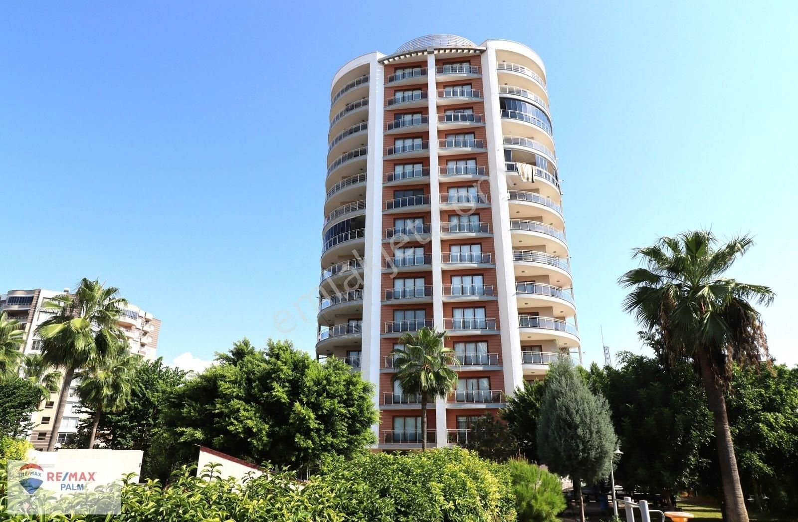 Yenişehir Limonluk Satılık Daire Remax Palm'den Limonluk Mah. Şahin Residence'de Satılık 3+1