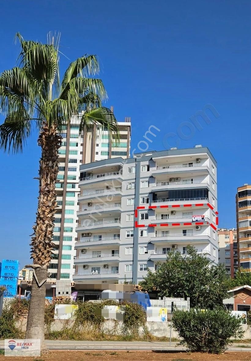 Yenişehir Eğriçam Satılık Daire REMAX PALM'DEN EĞRİÇAM'DA İYİ LOKASYONDA KİRACILI SATILIK 3+1