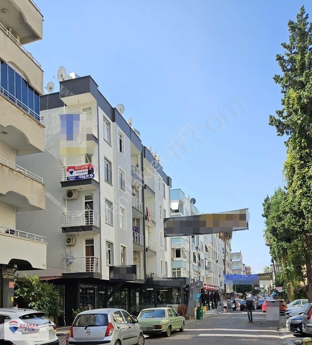 Yenişehir İnönü Kiralık Daire REMAX PALM'DEN POZCU'DA KİRALIK 3+1