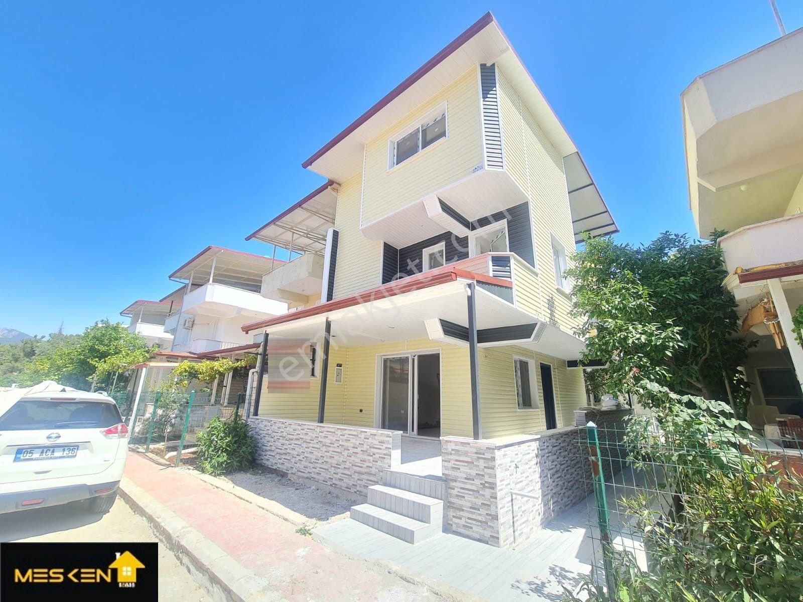 Didim Akbük Satılık Villa  DiDiM AKBÜK'DE CAZİP FİYAT VİLLA