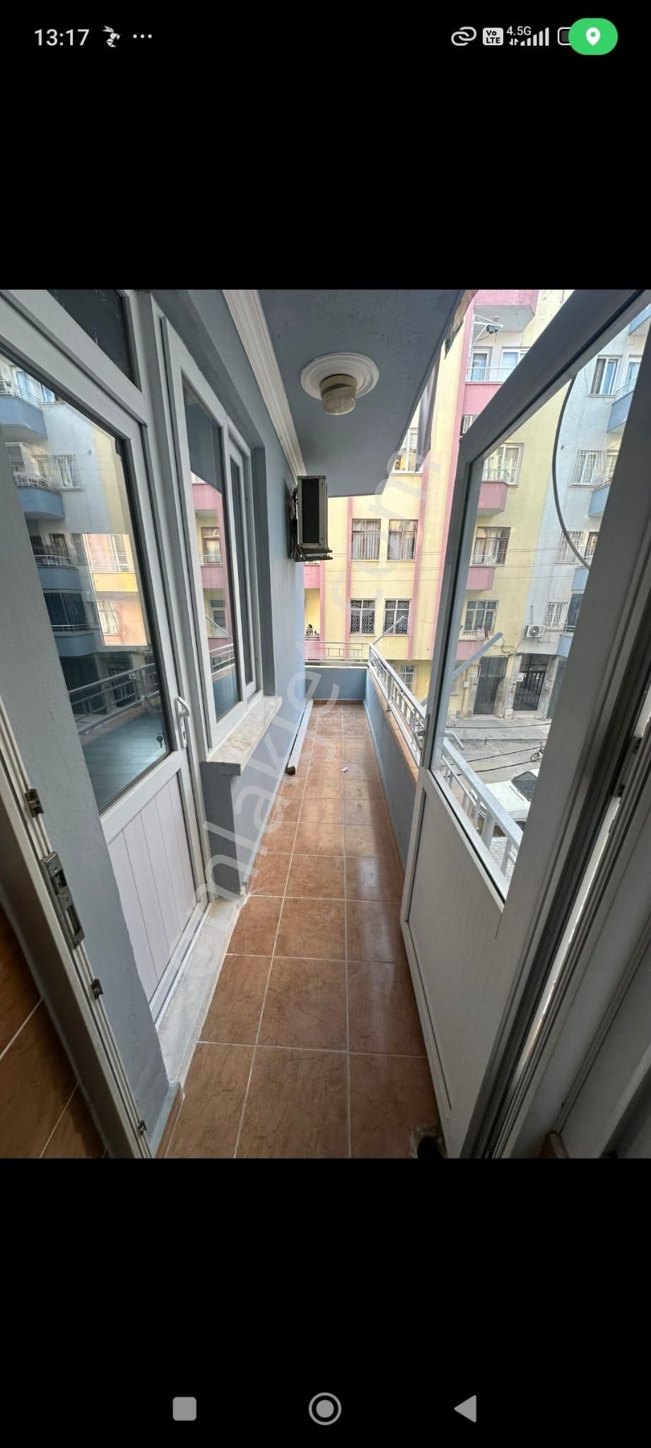 Yenişehir Cumhuriyet Kiralık Daire  TÜZÜN GAYRİMENKUL'DEN EŞYALI KİRALIK 2+1 DAİRE