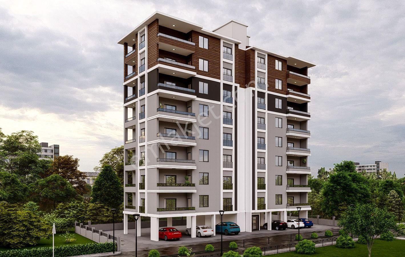 Niğde Merkez İlhanlı Satılık Daire  İLHANLI MAHALLESİNDE 3+1 SIFIR DAİRE ( 5.KAT )