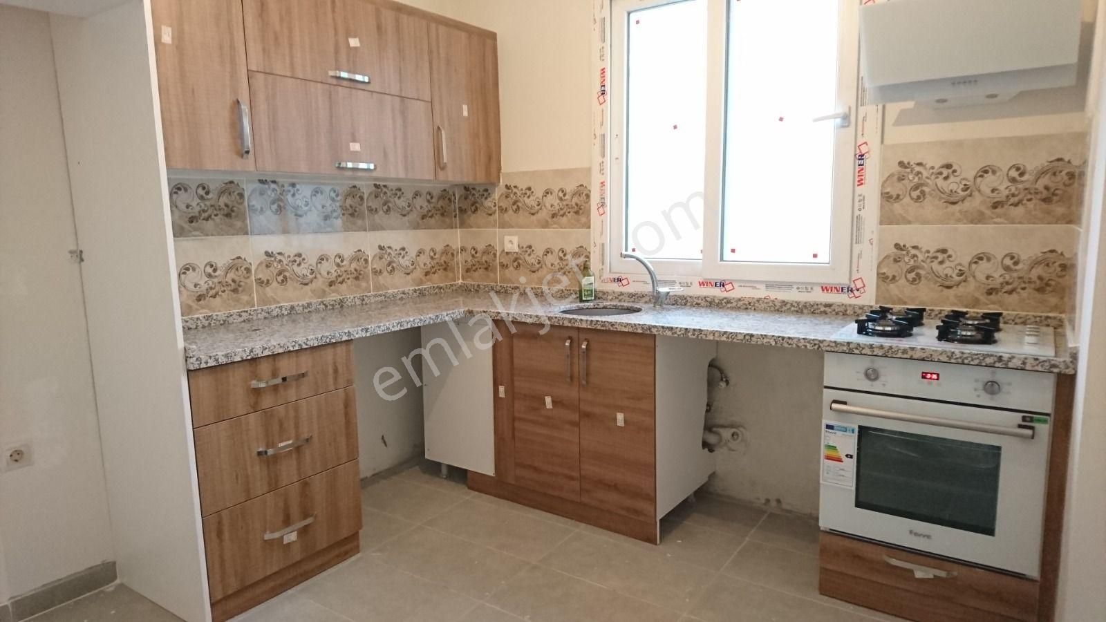 Seyhan Mithatpaşa Satılık Daire MİTHATPAŞA'DA SIFIR BİNADA 2+1 KAPALI MUTFAK SATILIK DAİRE