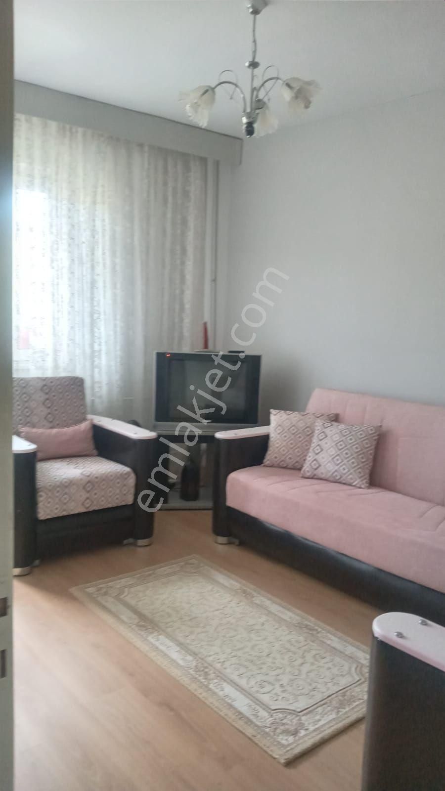 Eskişehir Odunpazarı Satılık Daire BAKİMLİ GENİS MANZARALİ FAİRE