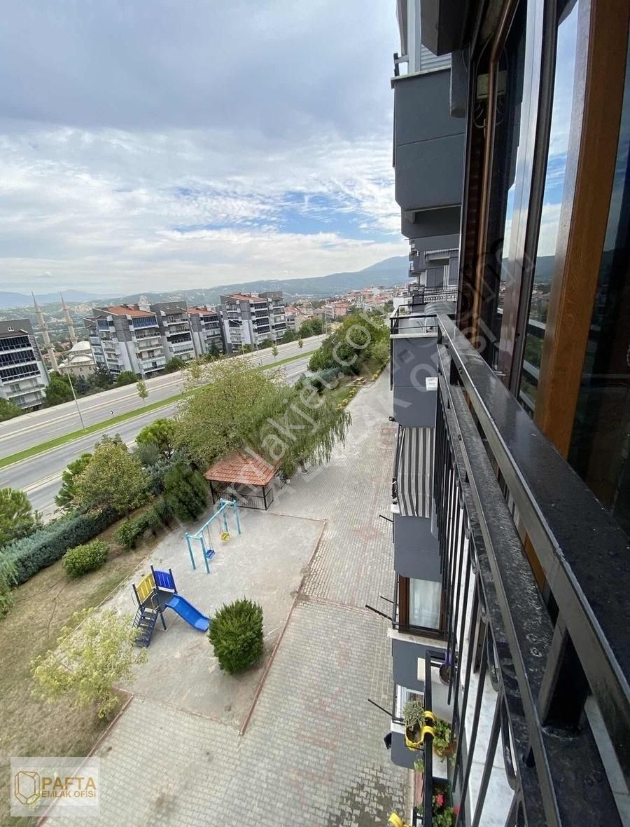 Pamukkale Kervansaray Satılık Daire YENİ YOL ÜZERİ GÖL VE DOĞA MANZARALI SATILIK 3+1 DAİRE