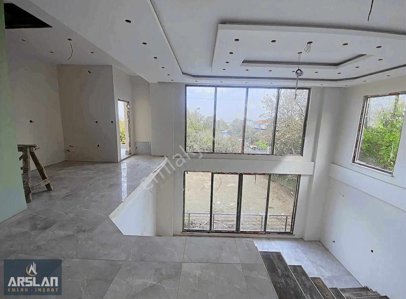 Arslan Emlak'tan İnegl Deydinlerde Satılık Lüks Villa - Görsel 20