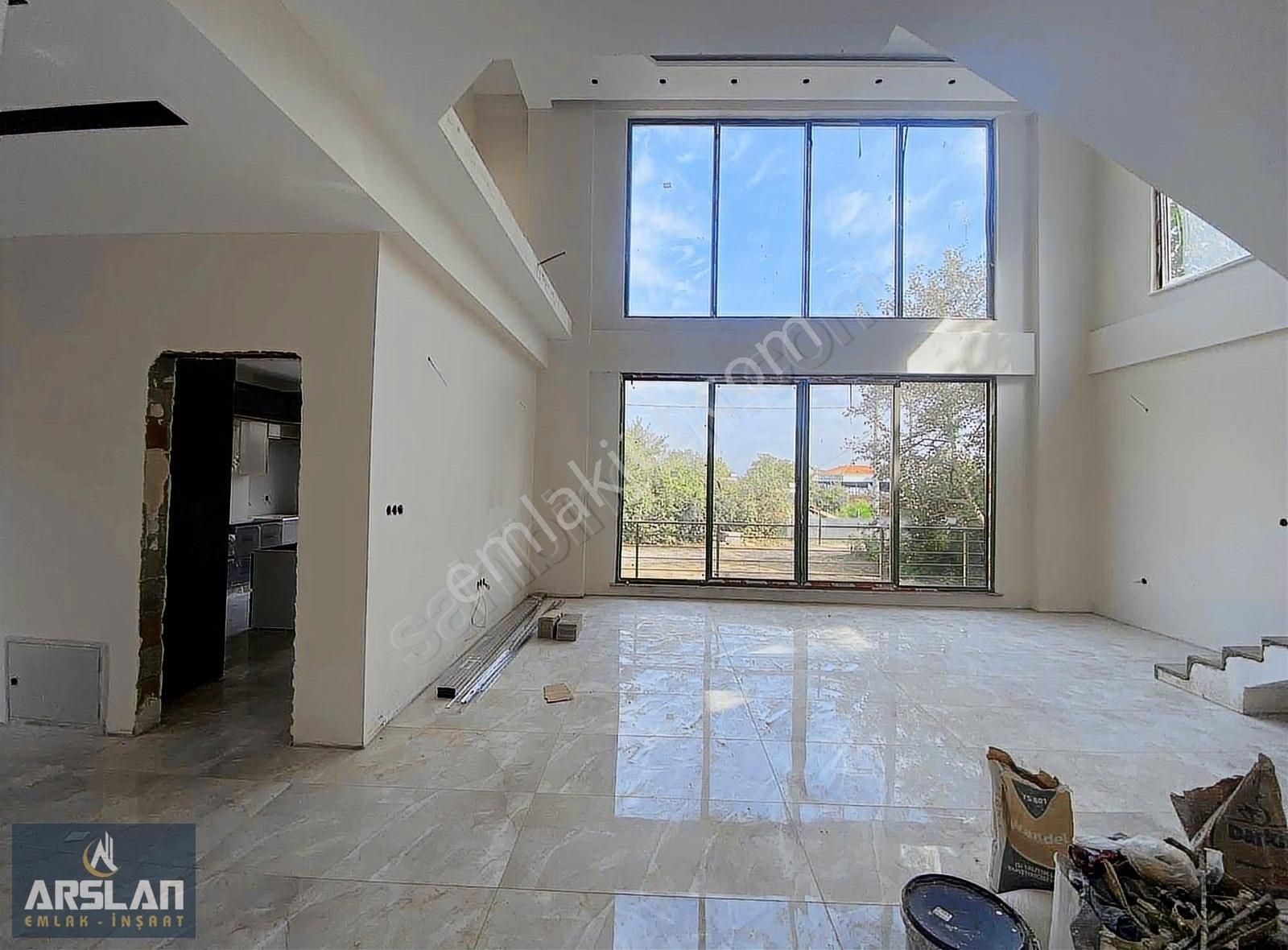 Arslan Emlak'tan İnegl Deydinlerde Satılık Lüks Villa - Görsel 23