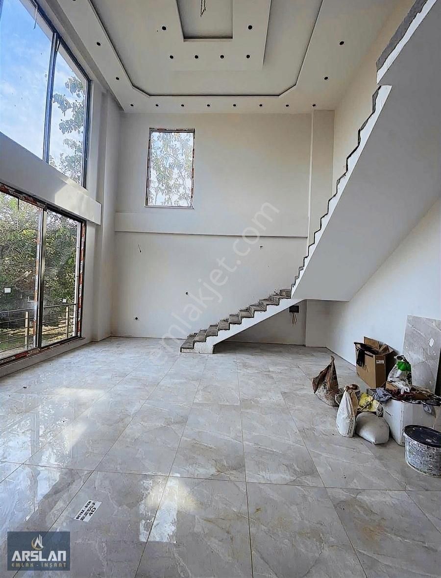 Arslan Emlak'tan İnegl Deydinlerde Satılık Lüks Villa - Görsel 32