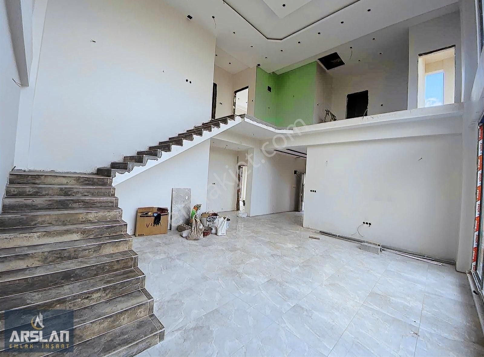 Arslan Emlak'tan İnegl Deydinlerde Satılık Lüks Villa - Görsel 8