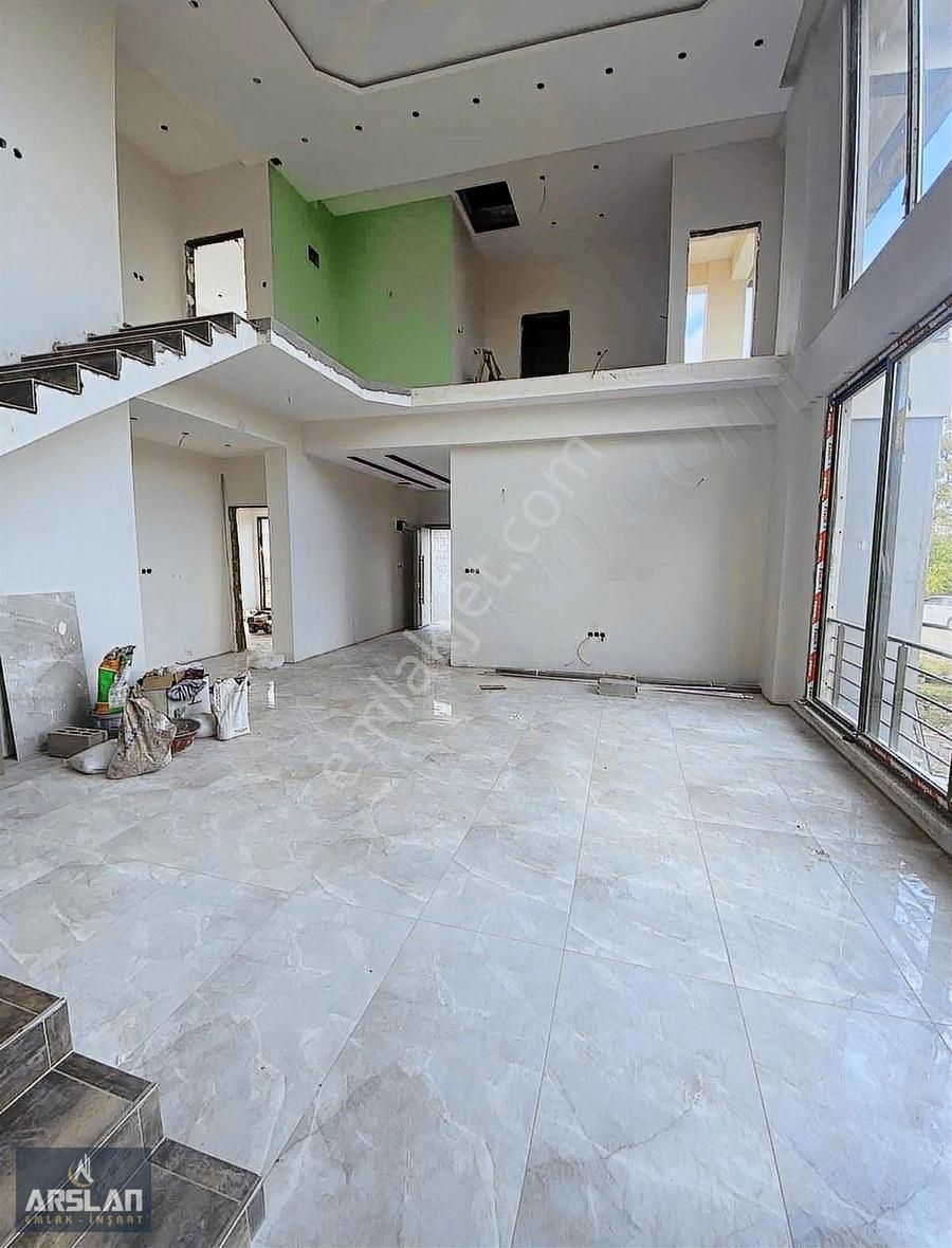 Arslan Emlak'tan İnegl Deydinlerde Satılık Lüks Villa - Görsel 31