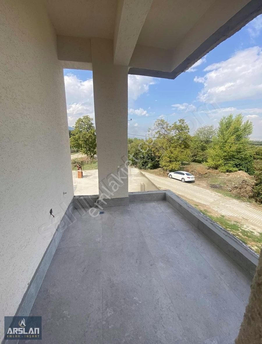 Arslan Emlak'tan İnegl Deydinlerde Satılık Lüks Villa - Görsel 34