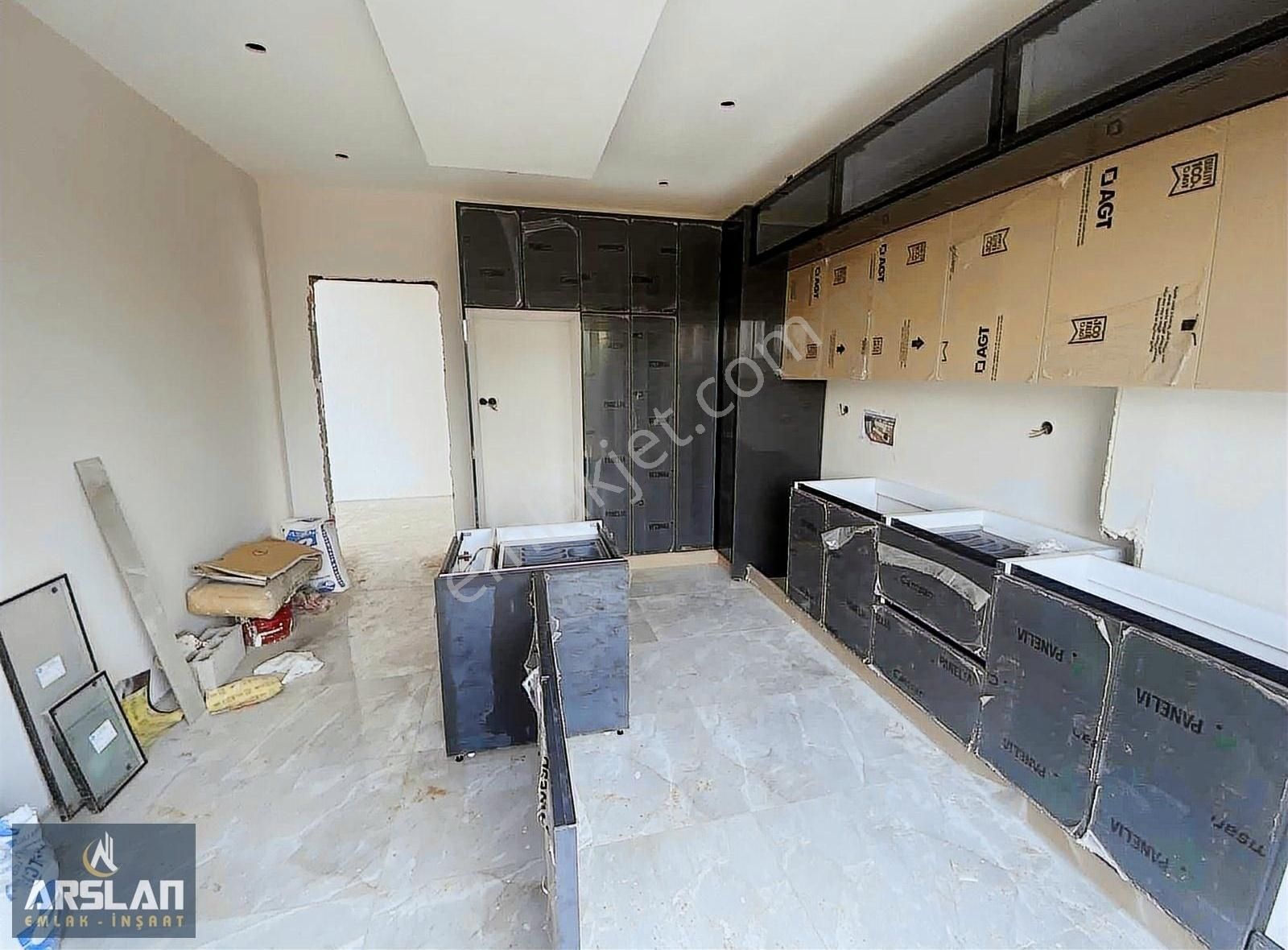 Arslan Emlak'tan İnegl Deydinlerde Satılık Lüks Villa - Görsel 26