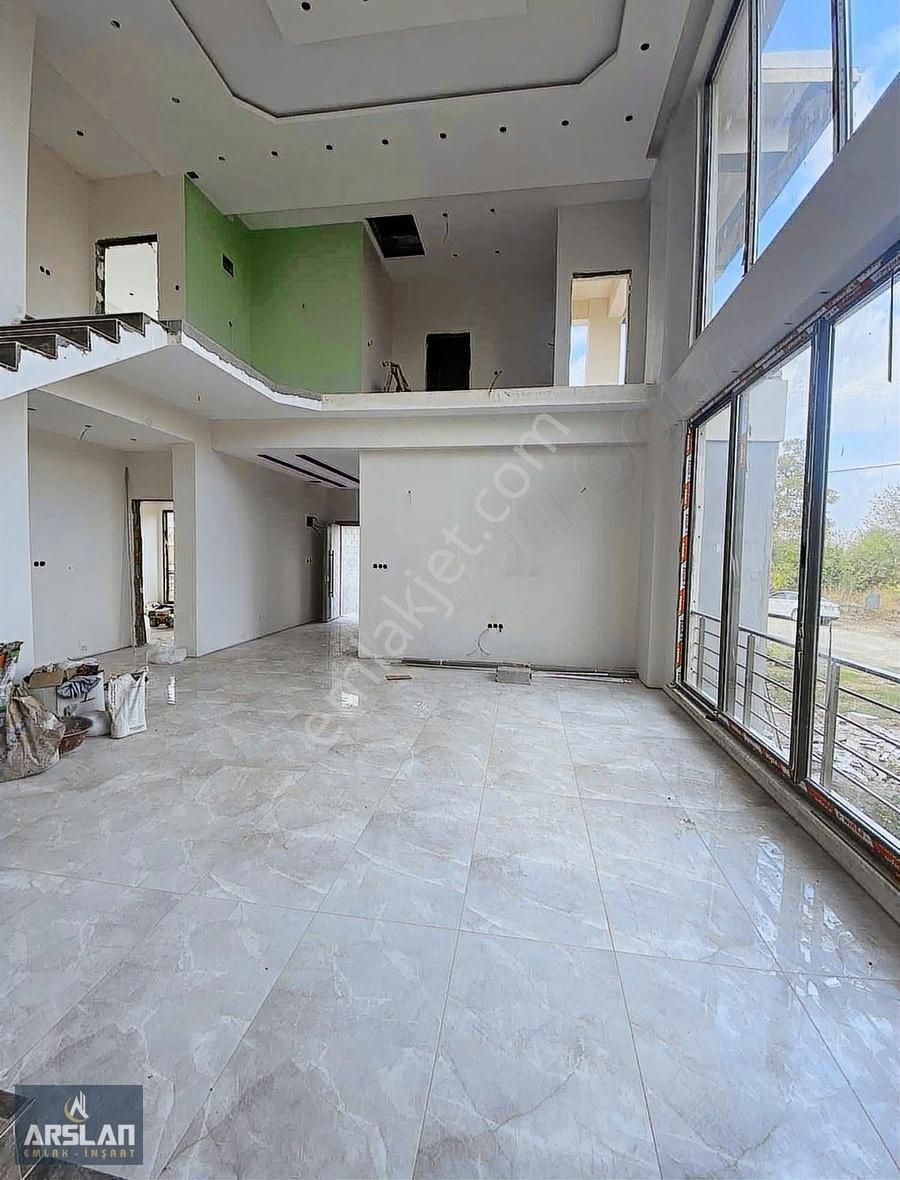 Arslan Emlak'tan İnegl Deydinlerde Satılık Lüks Villa - Görsel 5