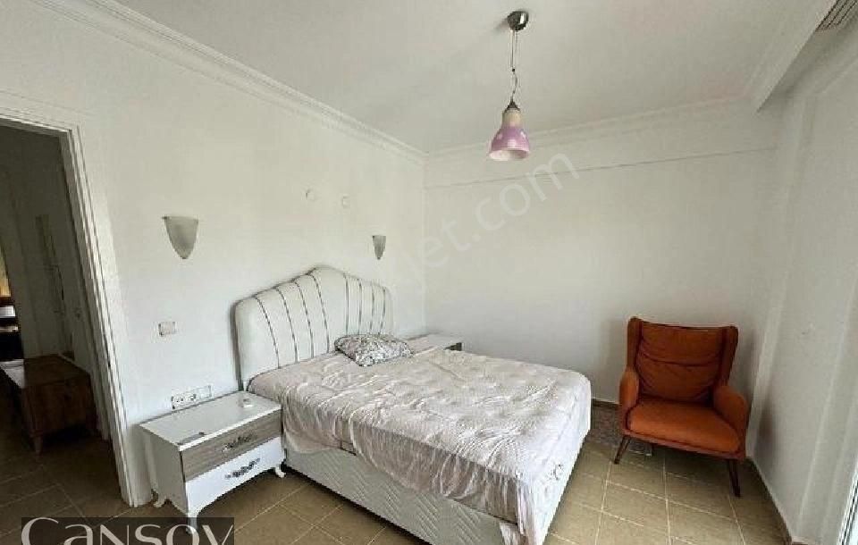 Fethiye Foça Satılık Daire Fethiye Foça Mah Havuzlu Site İçerisinde Satılık 3+1 Dubleks Daire