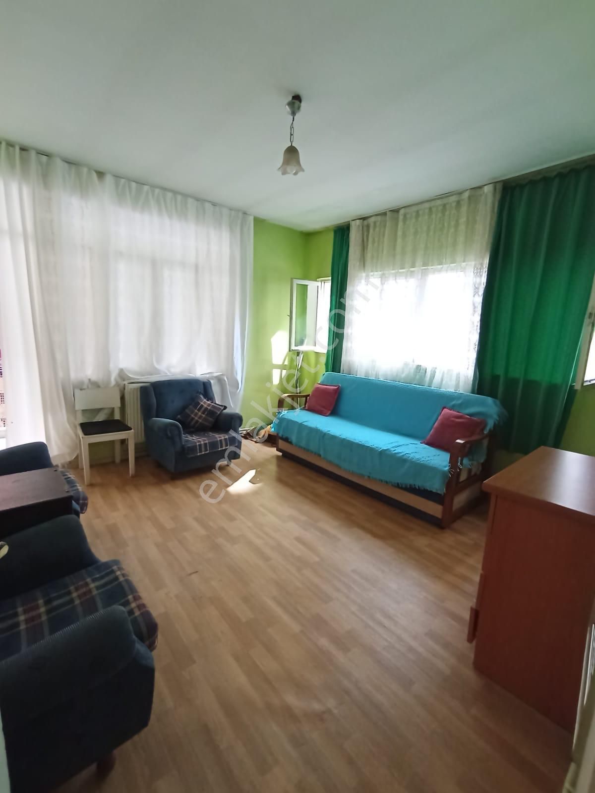 Karabağlar Vatan Satılık Daire  YEŞİLYURT SEVGİ YOLU YAKINI 2+1 D.GAZLI 90 M2 DAİRE SATILIK