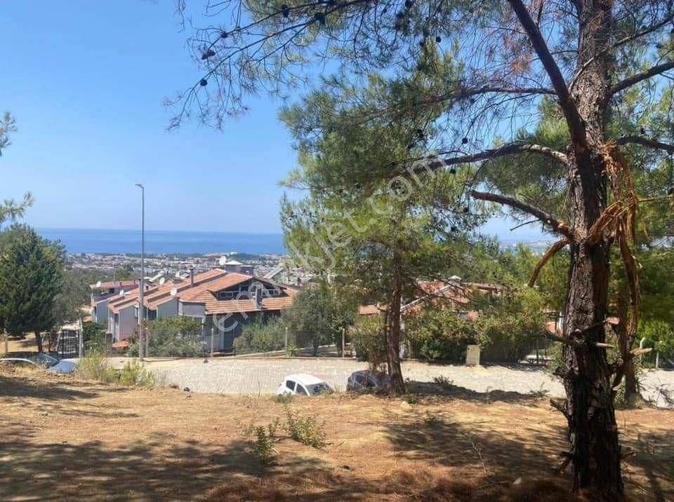 Kuşadası Soğucak Satılık Villa İmarlı Kuşadası Satılık Arsa 20/40 İmarlı