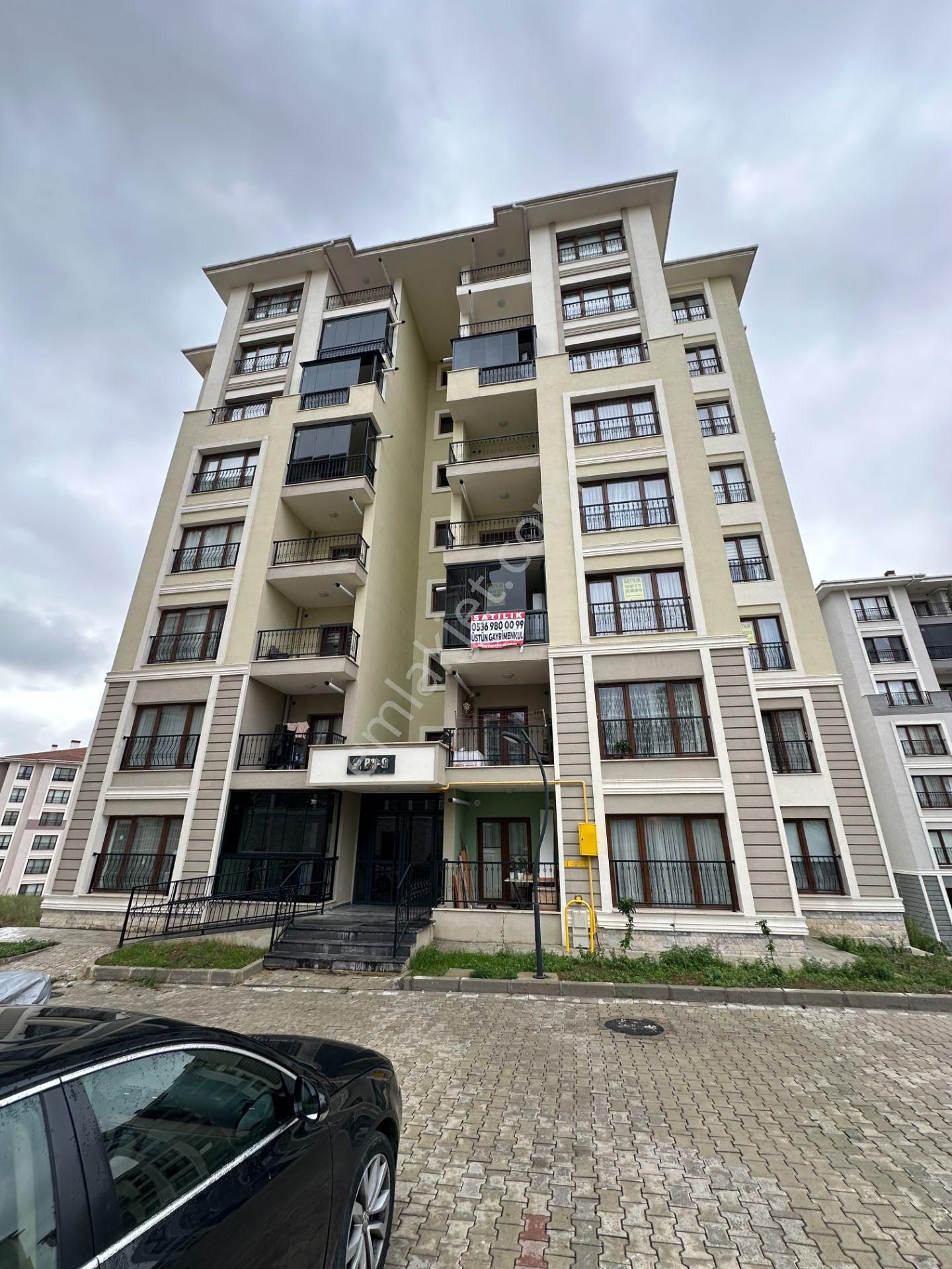 İlkadım Kıran Satılık Daire  KIRAN TOKİDE 2+1 MASRAFSIZ YAPILI SATILIK DAİRE (DEVİRLİ)