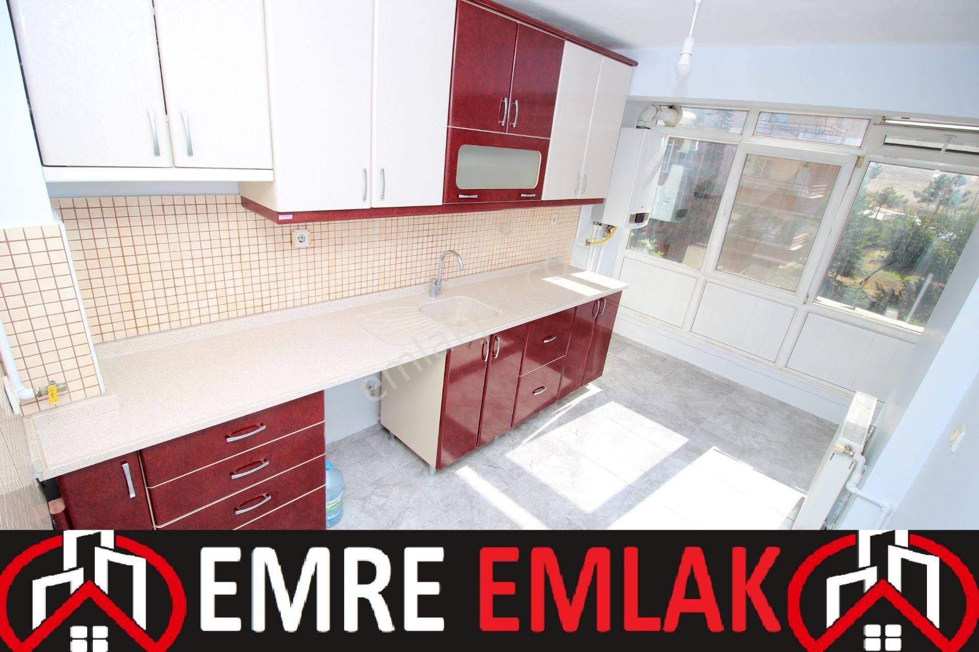 Sincan Ertuğrulgazi Kiralık Daire ꧁꧂EMRE EMLAKTAN꧁꧂ ERTUĞRULGAZİ'DE SİTE İÇİ TAPU BİNASI YANI 3+1 KİRALIK DAİRE