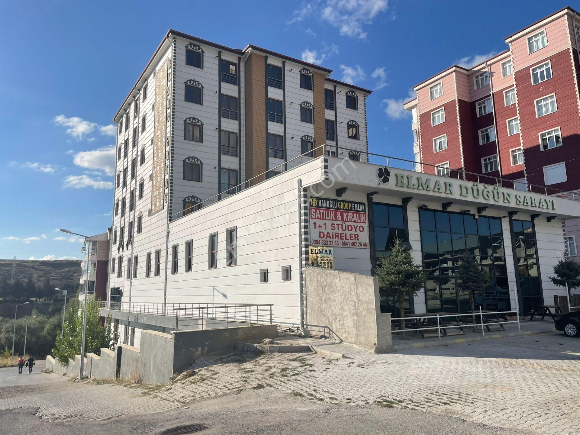 Yozgat Merkez Şeyh Osman Kiralık Daire  ÜNİVERSİTE YOLUNDA 1+1 EŞYALI KİRALIK DAİRE**BURCU EMLAKTAN**