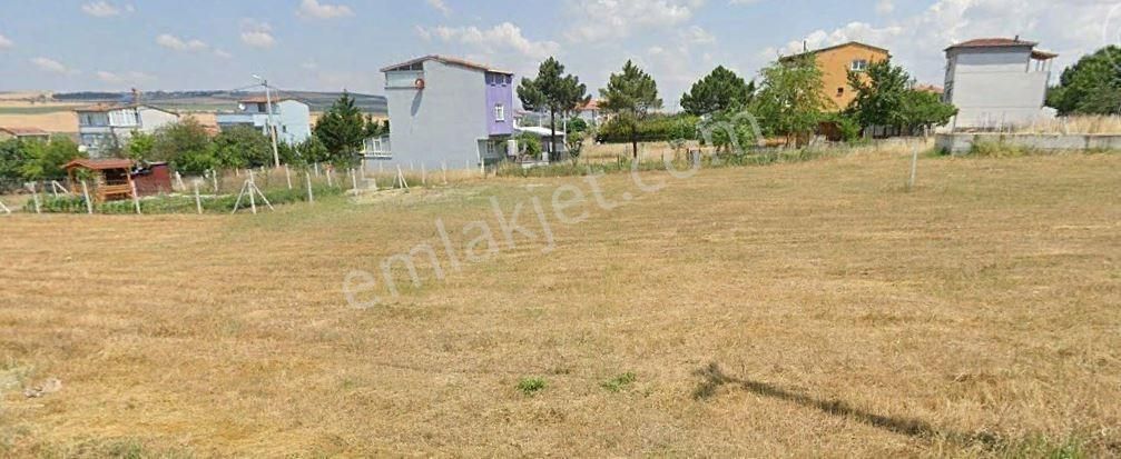 Süleymanpaşa Bahçelievler Satılık Konut İmarlı Tekirdağ Karaevli'de Tripleks Villa Projeli 150 M2 Arsa