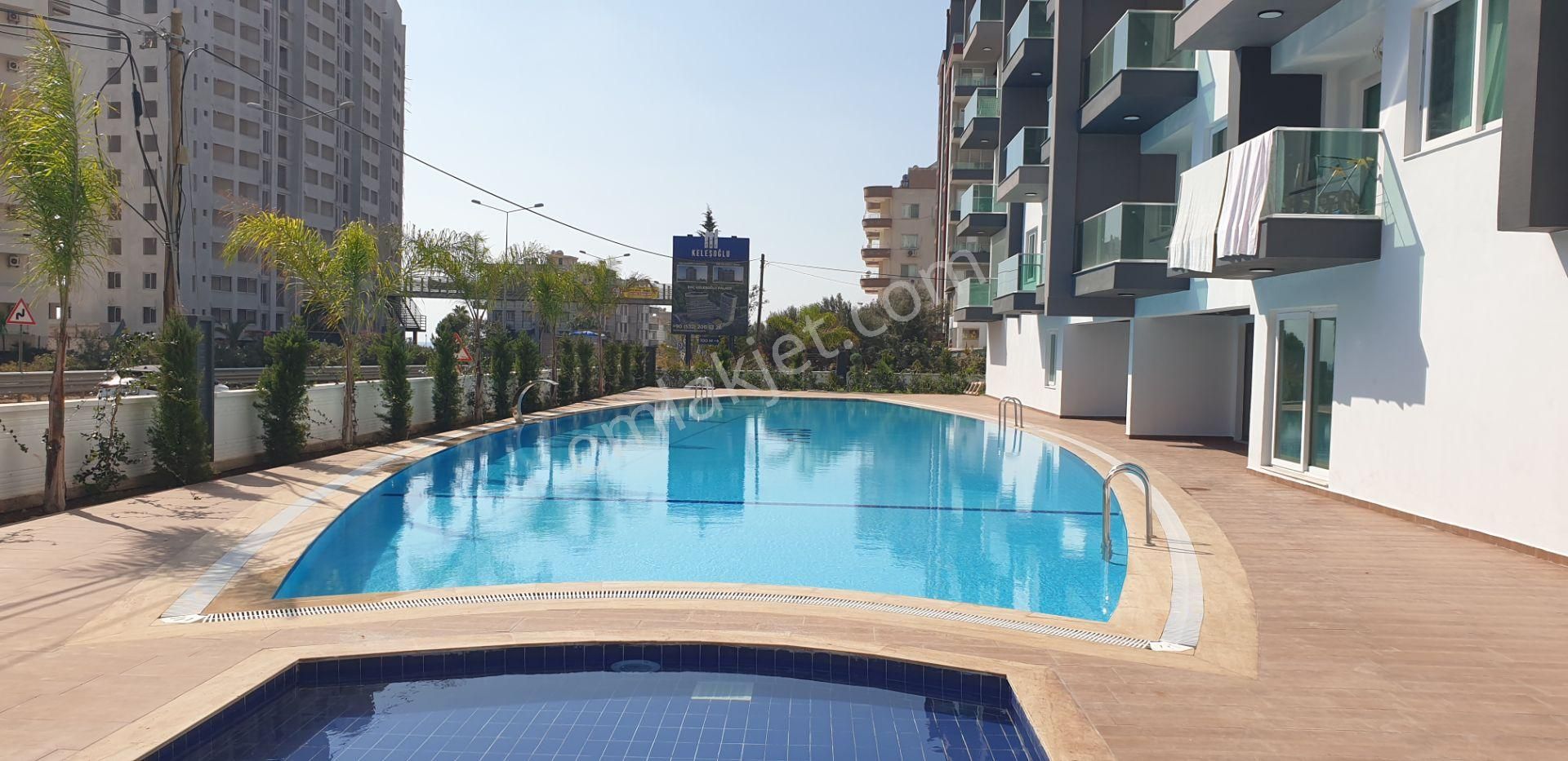 Erdemli Ayaş Satılık Daire  ERDEMLİ AYAŞ KUMKUYU MAH SATILIK 1+1 LÜX DAİRE