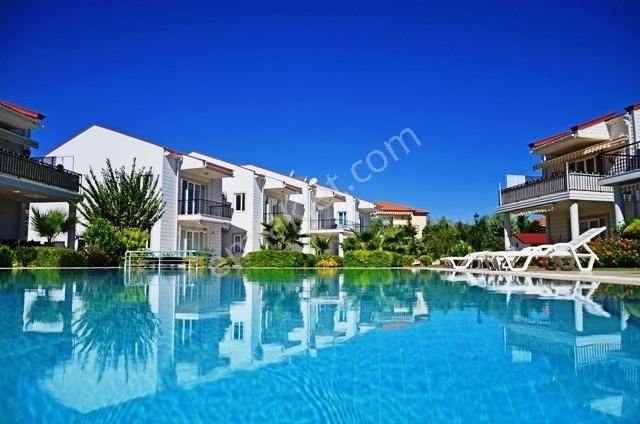 Kemer Çamyuva Satılık Daire  KEMER ÇAMYUVA DA BÖLGENİN EN KALİTELİ SİTESİNDE SATILIK DAİRE