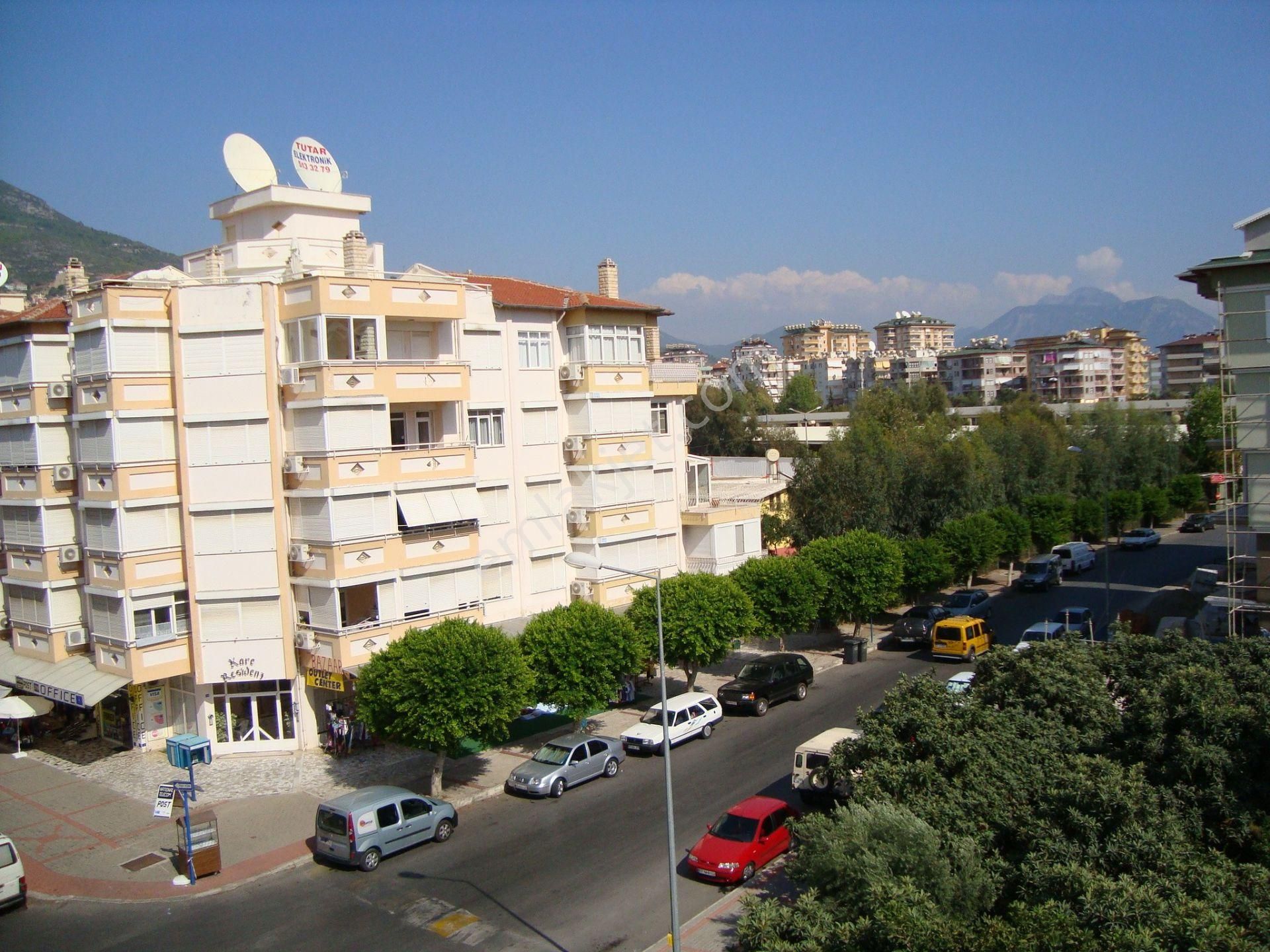 Alanya Saray Mah Cadde Üzerinde Satılık 2+1 Ayrı Mutfaklı Daire - Görsel 4