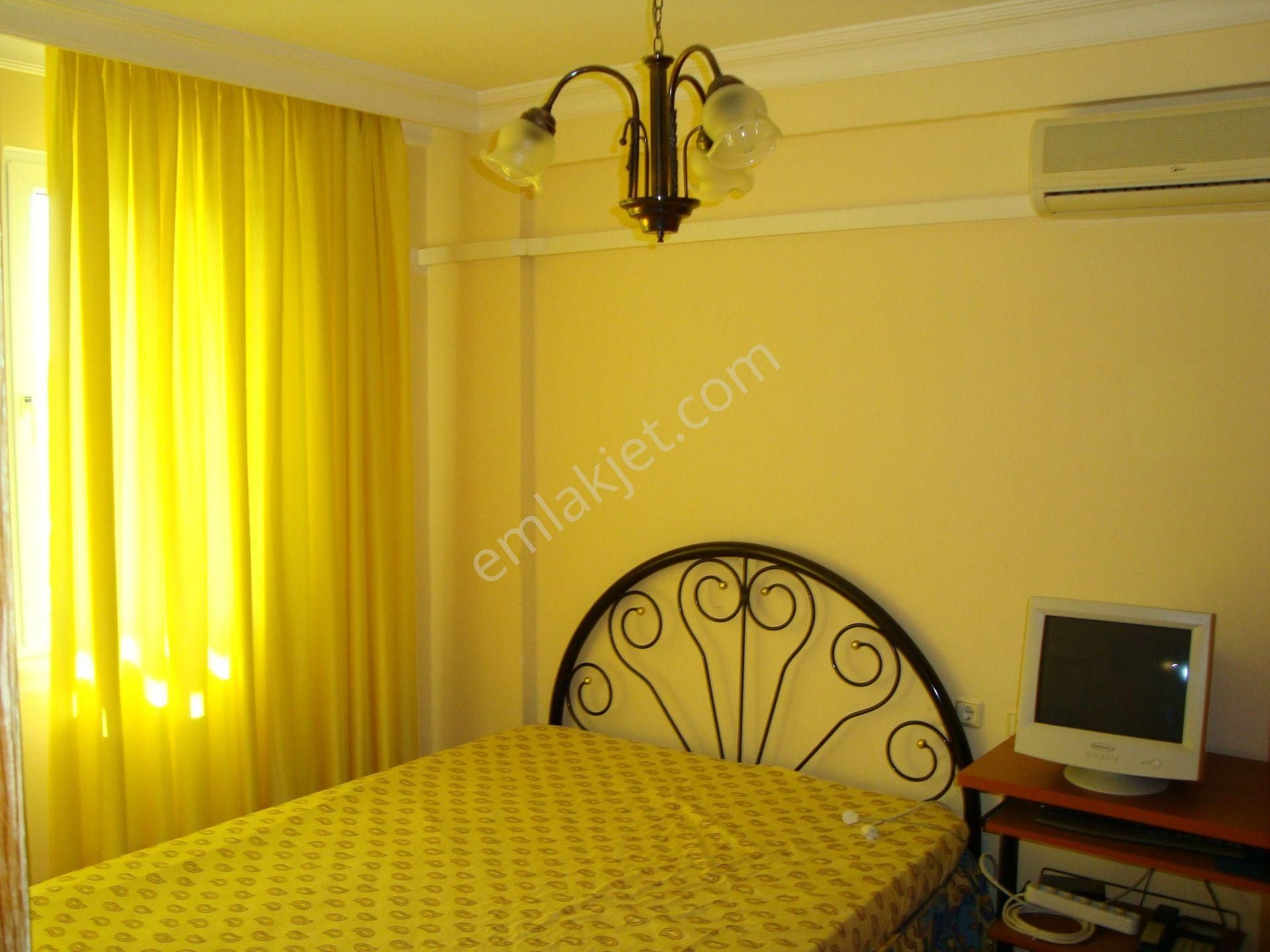 Alanya Saray Mah Cadde Üzerinde Satılık 2+1 Ayrı Mutfaklı Daire - Görsel 9