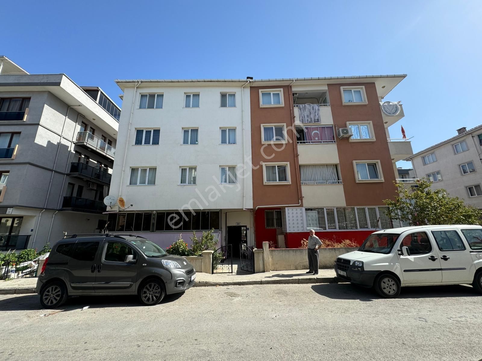 Çanakkale Merkez Barbaros Kiralık Daire  BARBAROSTA HAVALİMANI MEVKİİNDE ÖZEL HASTANE CİVARI KİRALIK 2+1