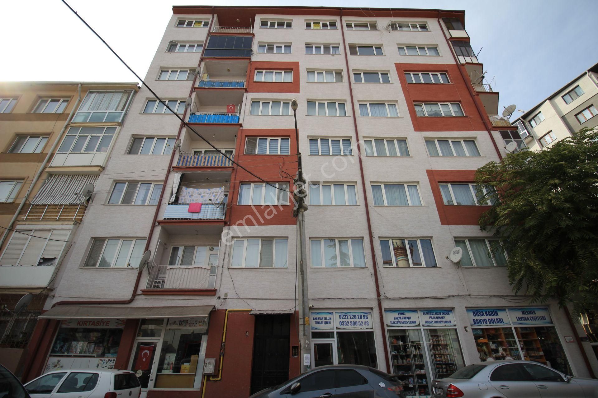 Tepebaşı Merkez Yeni Satılık Daire  ESGYO'DAN MERKEZ YENİ MAHALLEDE SATILIK 3+1 DAİRE