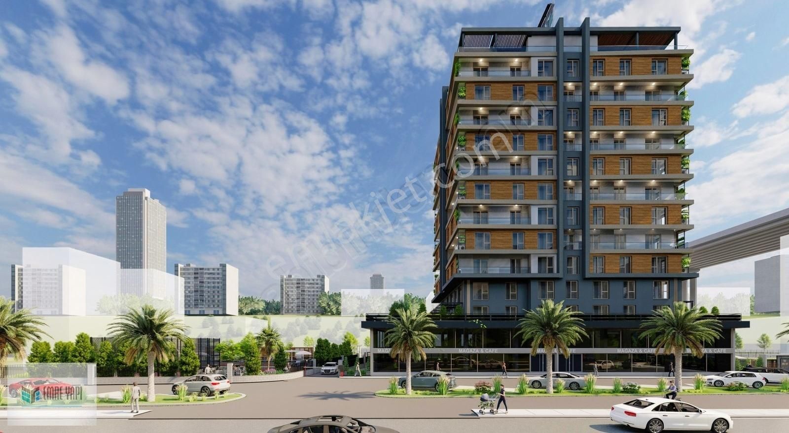 Kağıthane Hamidiye Satılık Residence vadi istanbul 3 dk satılık 1+1 52m vadi premium rezidans