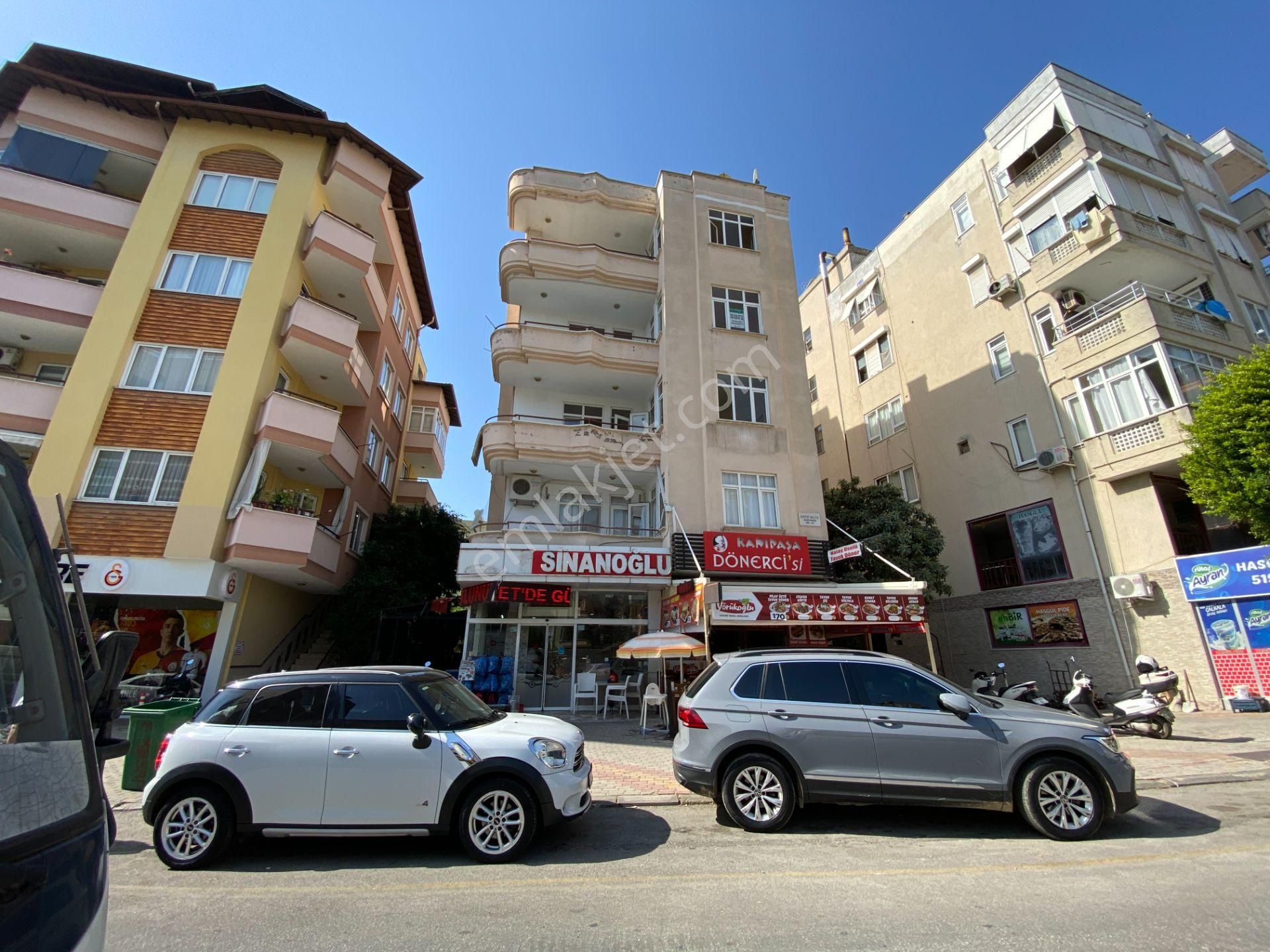 Alanya Kadıpaşa Satılık Daire  ALANYA ŞEHİR MERKEZİNDE AYRI MUTFAK 2+1 SATILIK DAİRE