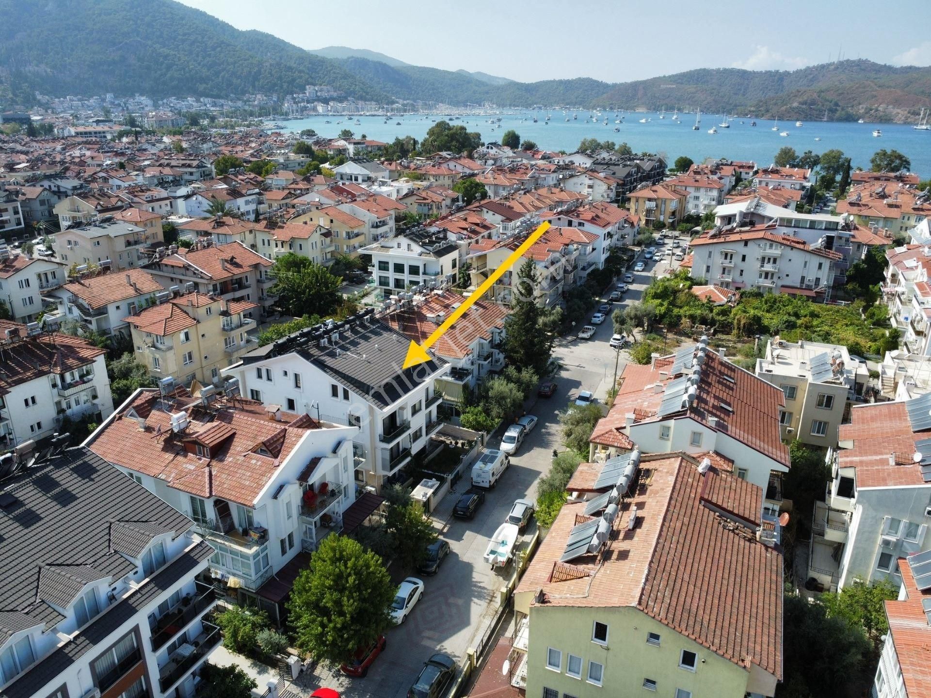 Fethiye Tuzla Satılık Daire Fethiye’de Denize Yakın, Modern ve Eşyalı 2+1 Daire