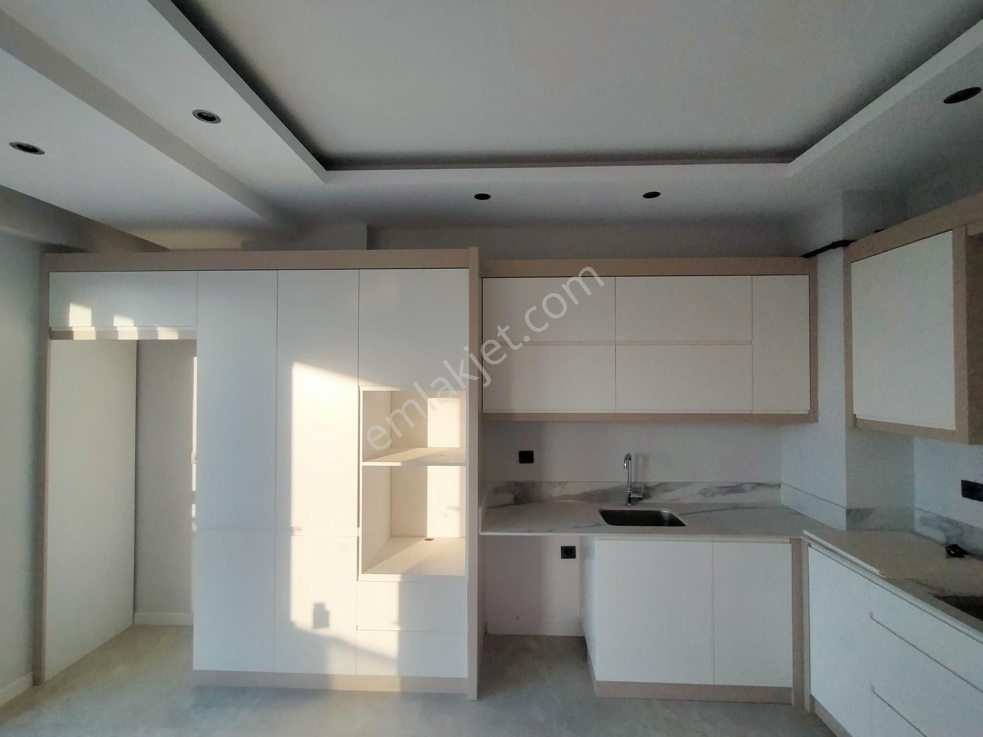 Merkezefendi Şemikler Satılık Daire Şemikler Çinkaya Bulvarı Üzerinde Site İçersin 3+1 Sıfır Satılık Daire