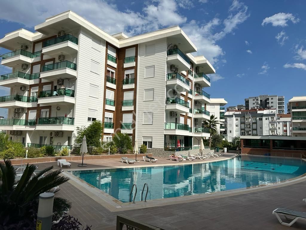 Konyaaltı Sarısu Satılık Residence SARISUDA 3+1 LÜKS FUL EŞYALI YATIRIMLIK SATILIK RESİDENCE DAİRE 