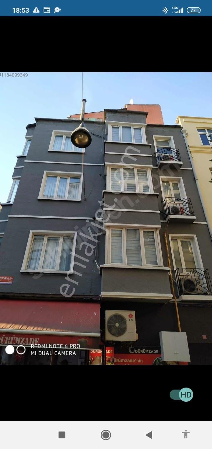 Beyoğlu Gümüşsuyu Kiralık Daire Özzirve Emlaktan Taksim Meydana Yakın Stüdyo Daire 1+0