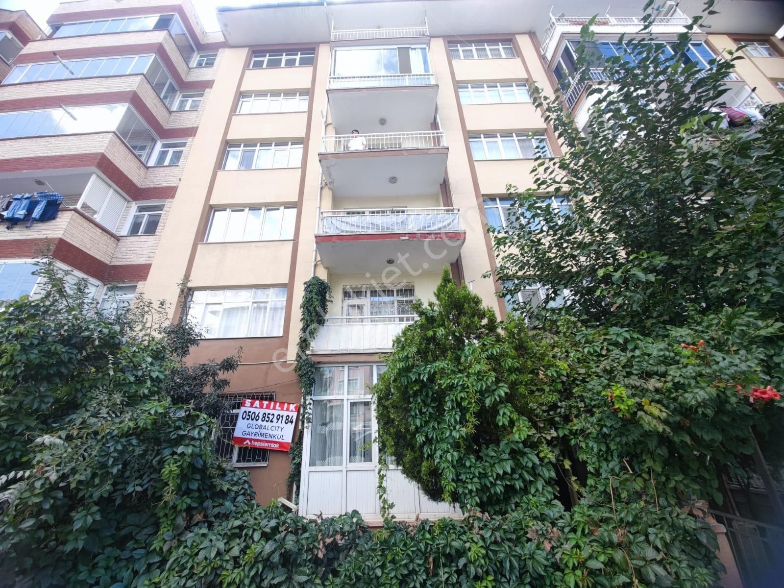 Kırşehir Merkez Medrese Satılık Daire GLOBAL’DEN ADLİYE KARŞISINDA 3+1 FULL YAPILI GENİŞ SATILIK DAİRE