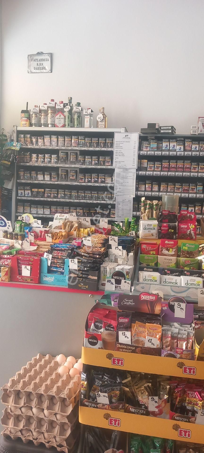 Mersin Mezitli Menderes Mah Satılık Dukkan - Görsel 11