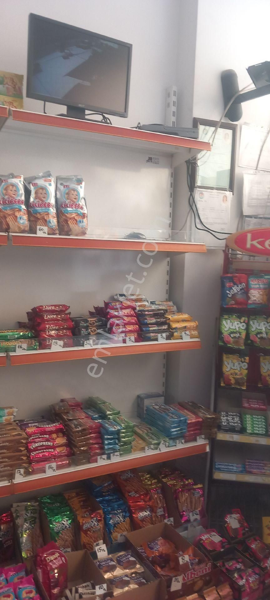 Mersin Mezitli Menderes Mah Satılık Dukkan - Görsel 5