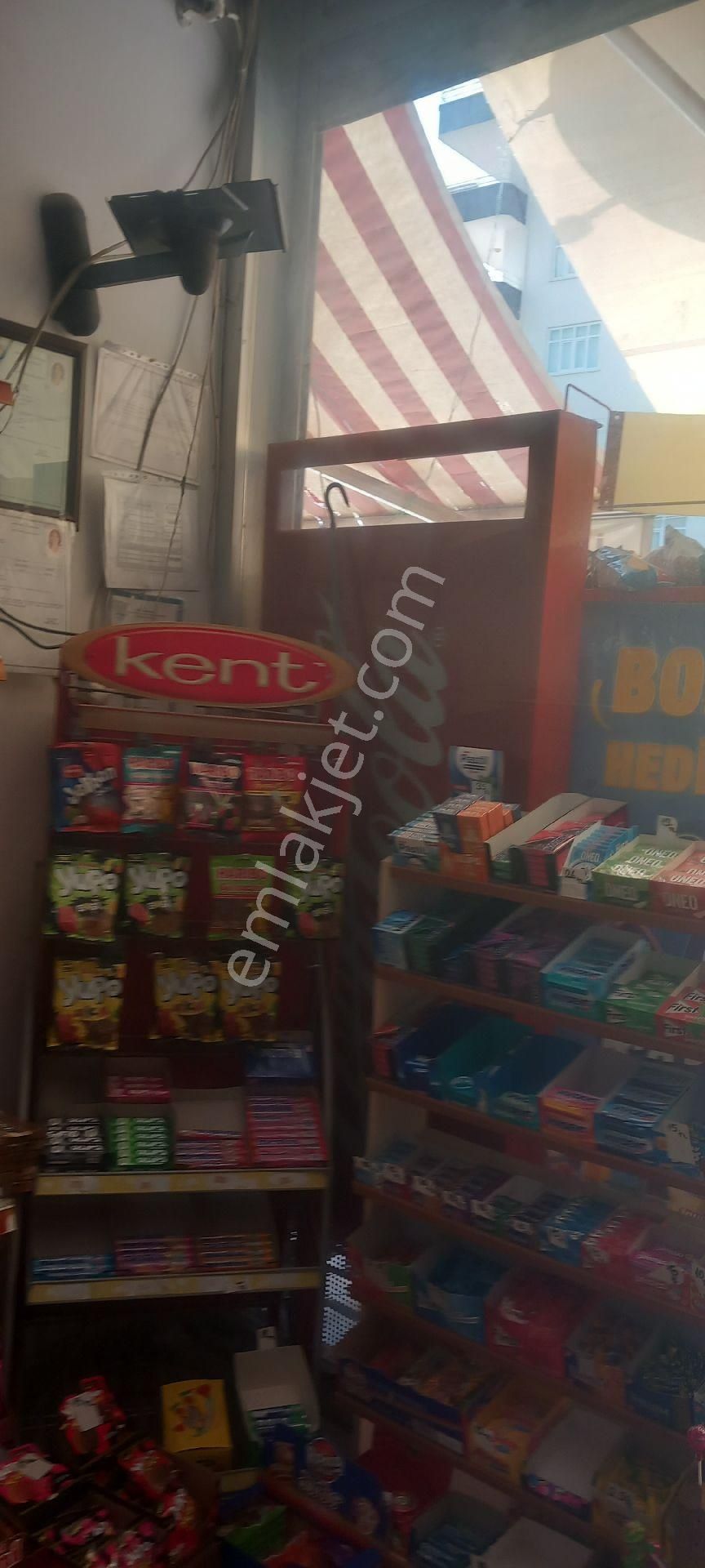 Mersin Mezitli Menderes Mah Satılık Dukkan - Görsel 7
