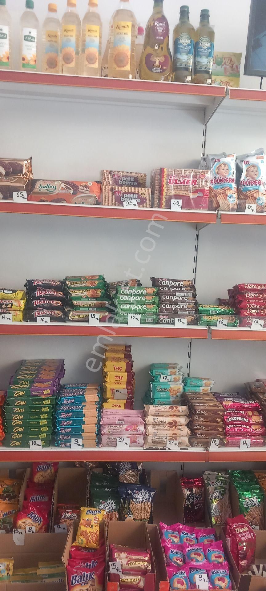 Mersin Mezitli Menderes Mah Satılık Dukkan - Görsel 4