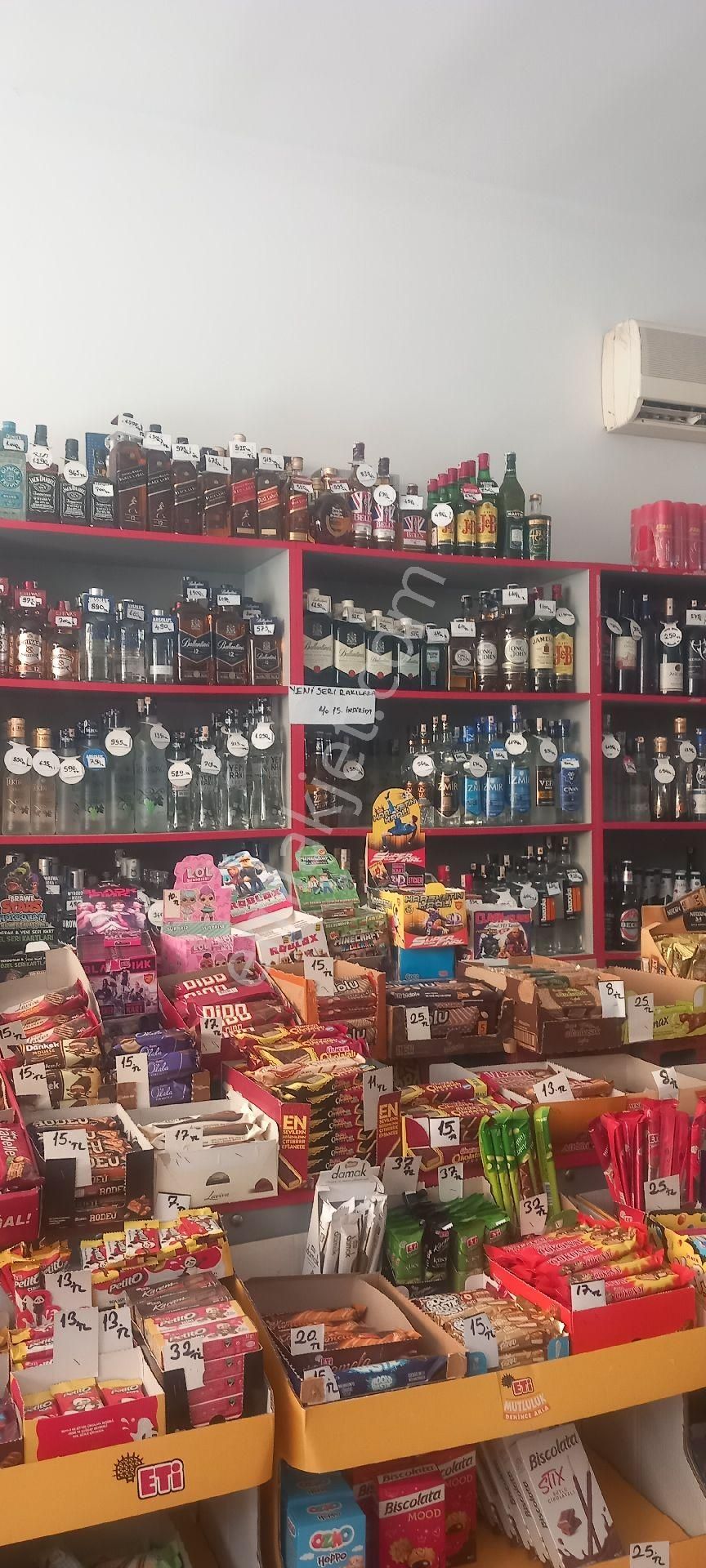 Mersin Mezitli Menderes Mah Satılık Dukkan - Görsel 9