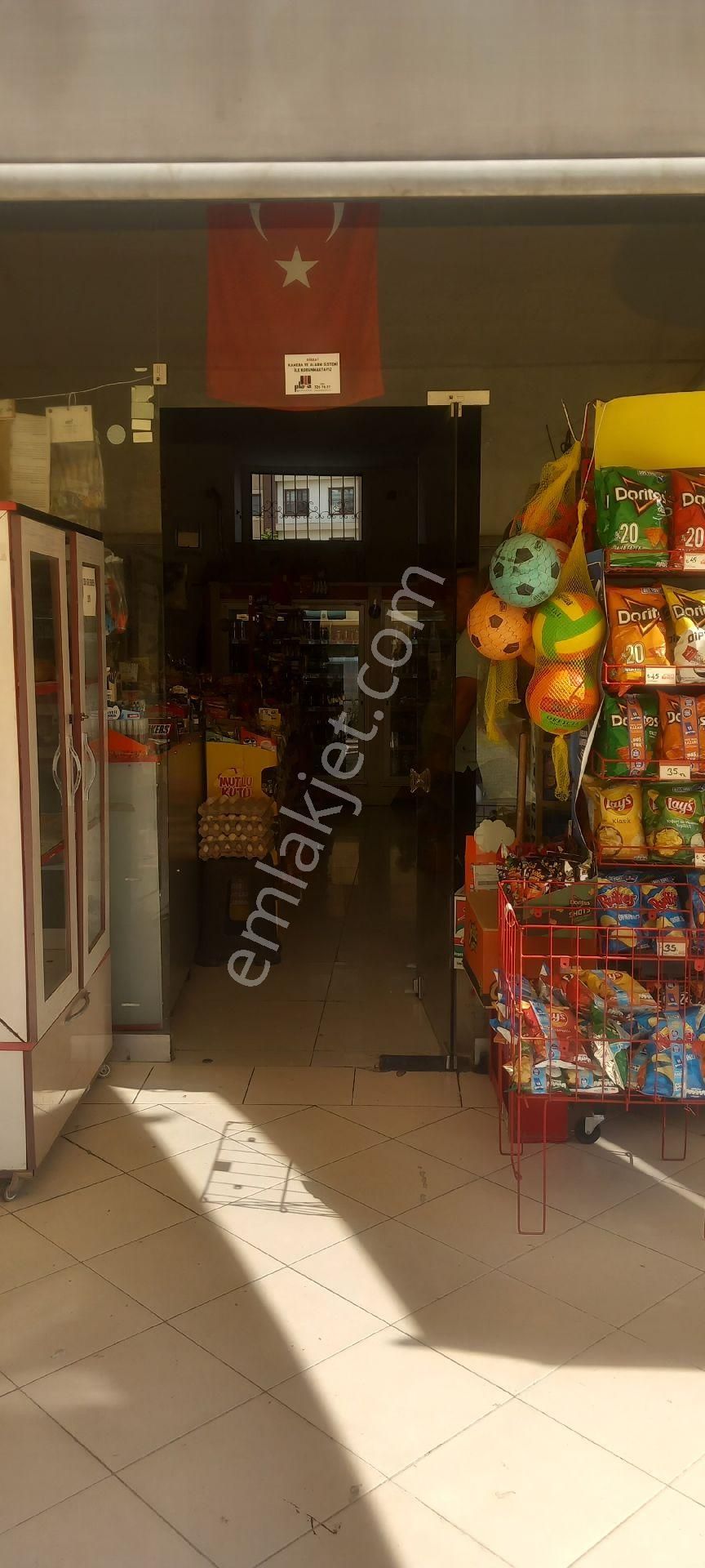 Mersin Mezitli Menderes Mah Satılık Dukkan - Görsel 20